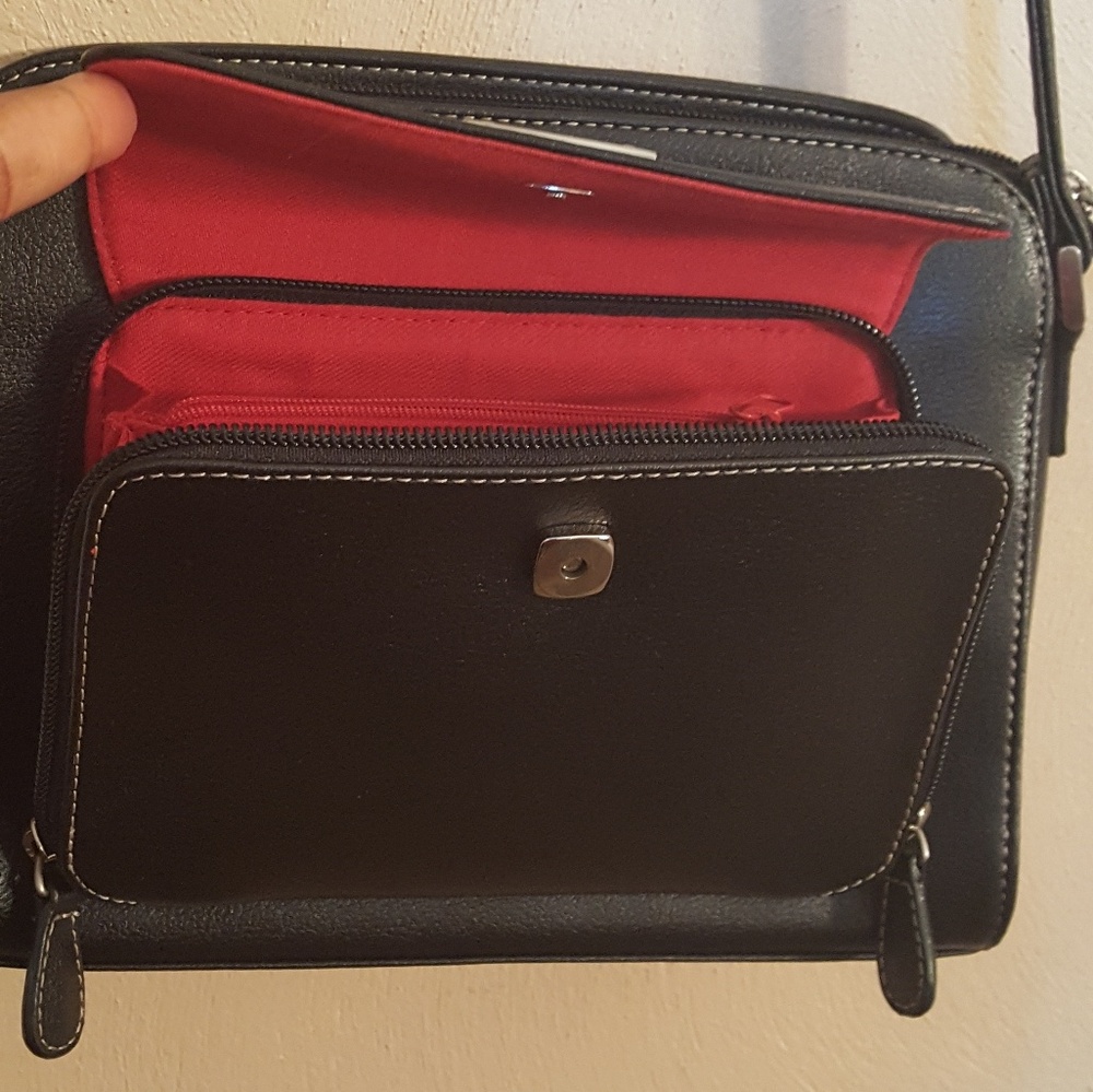 Shoulder purse